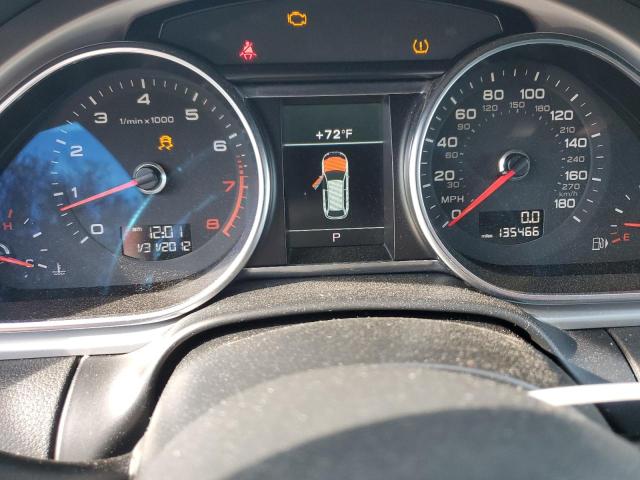 Photo 9 from auction – 2013 AUDI Q7 with VIN WA1DGAFEXDD009156