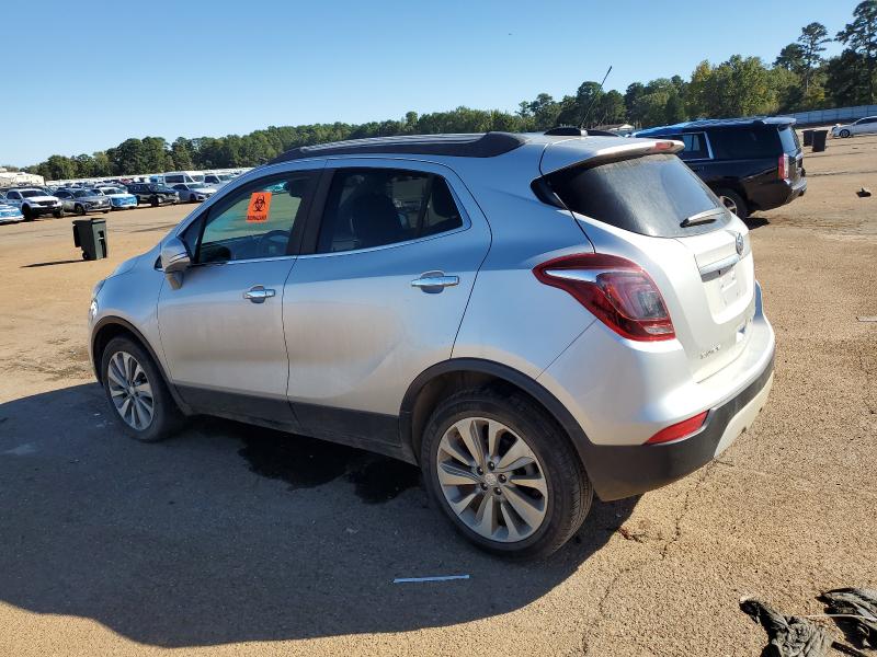 Photo 2 from auction – 2018 BUICK ENCORE PRE with VIN KL4CJASB1JB521615