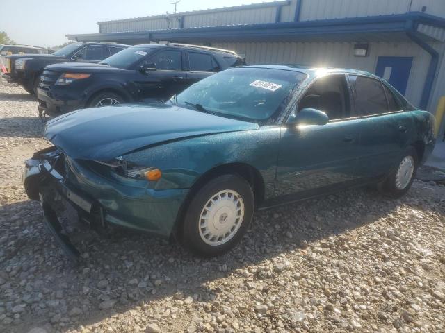 BUICK CENTURY CU 2001 with VIN 2G4WS52J511300030 - Photo from auction