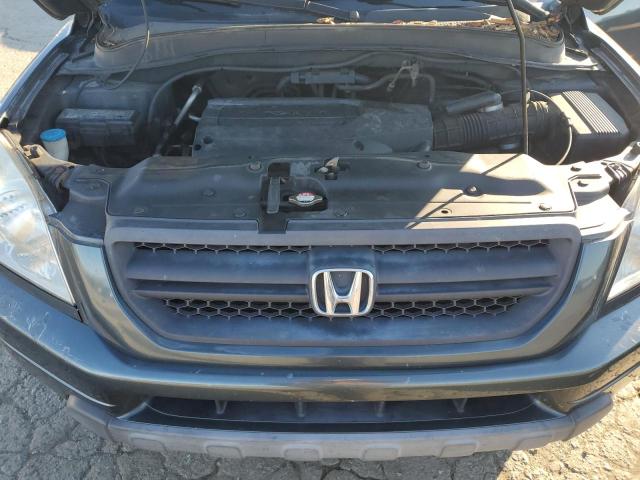 Photo 12 from auction – 2004 HONDA PILOT EXL with VIN 2HKYF18544H510738