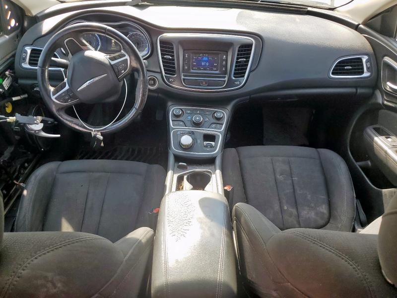 Photo 8 from auction – 2016 CHRYSLER 200 LX with VIN 1C3CCCFB4GN183046