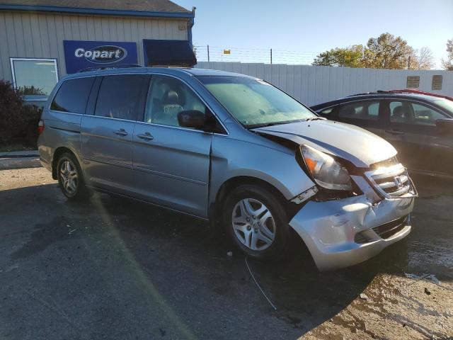 Photo 4 from auction – 2007 HONDA ODYSSEY EX with VIN 5FNRL38697B139578