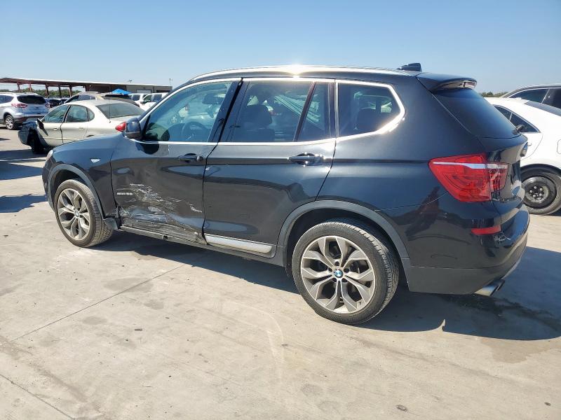 Photo 2 from auction – 2015 BMW X3 SDRIVE28I with VIN 5UXWZ7C50F0M83500