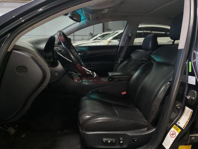 Photo 7 from auction – 2007 LEXUS GS 350 with VIN JTHCE96S770005510