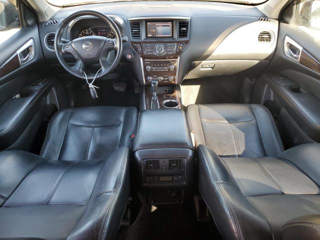Photo 8 from auction – 2014 NISSAN PATHFINDER with VIN 5N1AR2MM2EC621387