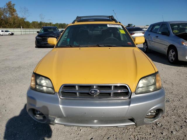 Photo 5 from auction – 2003 SUBARU BAJA with VIN 4S4BT61C336101476