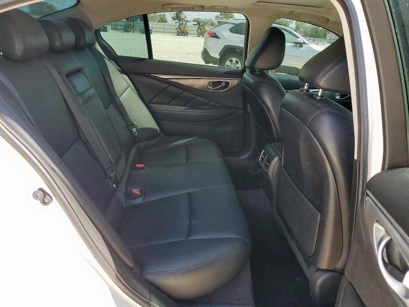 Photo 10 from auction – 2016 INFINITI Q50 BASE with VIN JN1CV7AP4GM201604