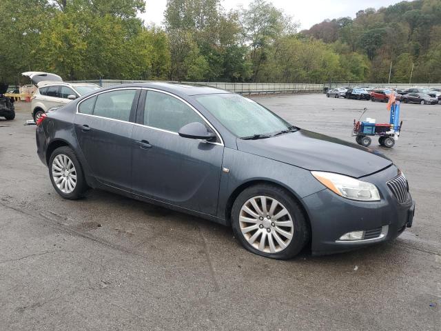 Photo 4 from auction – 2011 BUICK REGAL CXL with VIN 2G4GP5EC9B9182151