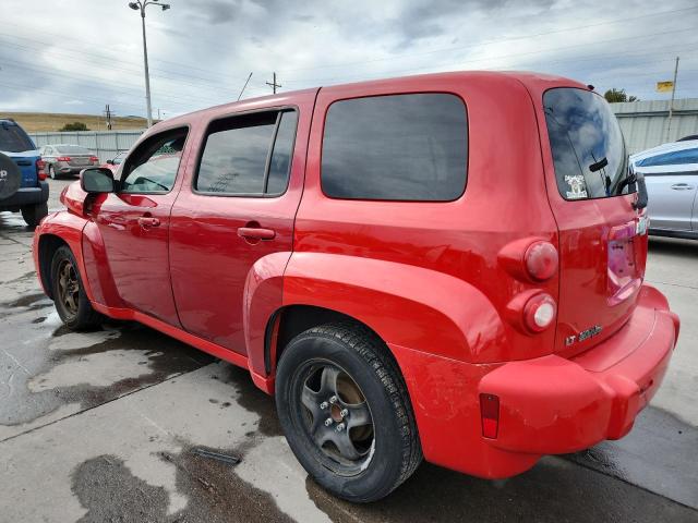 Photo 2 from auction – 2011 CHEVROLET HHR LT with VIN 3GNBABFW1BS519655