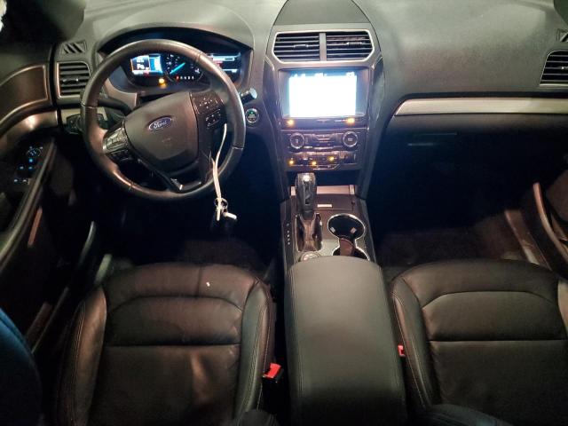 Photo 8 from auction – 2018 FORD EXPLORER X with VIN 1FM5K8D83JGB76947