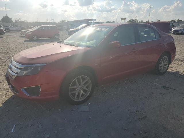 FORD FUSION 2012 with VIN 3FAHP0JG8CR294445 - Photo from auction