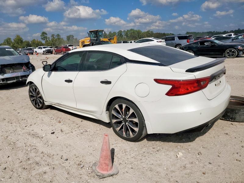 Photo 2 from auction – 2016 NISSAN MAXIMA 3.5 with VIN 1N4AA6AP0GC406231