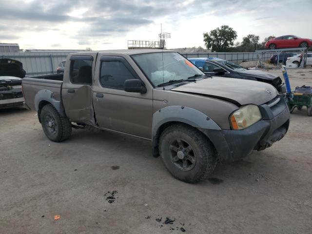 Photo 4 from auction – 2003 NISSAN FRONTIER C with VIN 1N6ED27T03C436627
