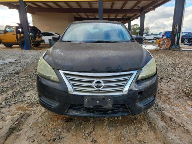 Photo 5 from auction – 2014 NISSAN SENTRA with VIN 3N1AB7AP3EY319086