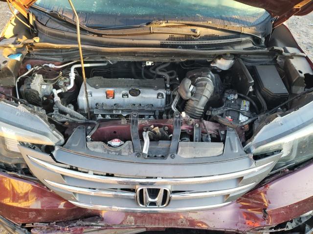 Photo 12 from auction – 2014 HONDA CR-V EXL with VIN 5J6RM4H72EL055716