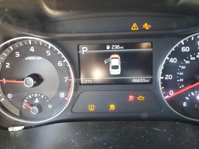 Photo 9 from auction – 2023 KIA FORTE LX with VIN 3KPF24AD8PE616043