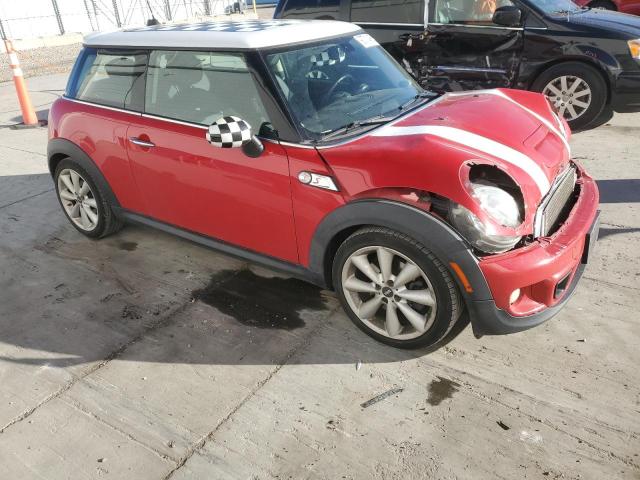 Photo 4 from auction – 2012 MINI COOPER with VIN WMWSV3C52CT386780