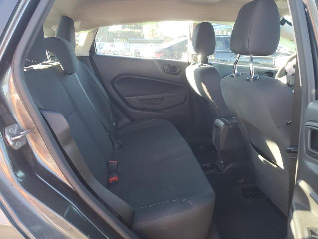 Photo 10 from auction – 2018 FORD FIESTA SE with VIN 3FADP4EJ5JM110388