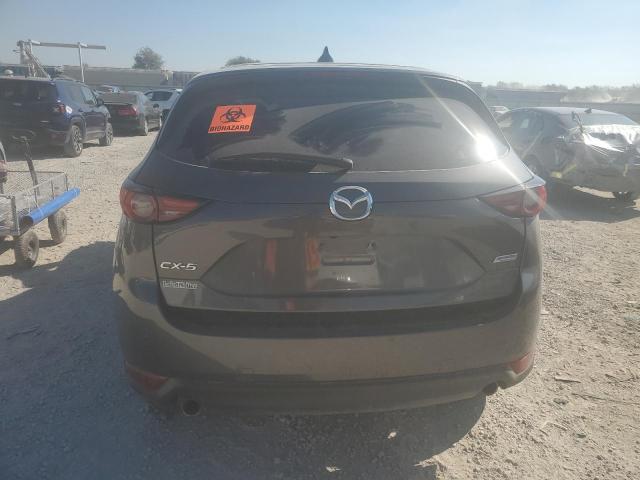 Photo 6 from auction – 2019 MAZDA CX-5 GRAND with VIN JM3KFADMXK0502549