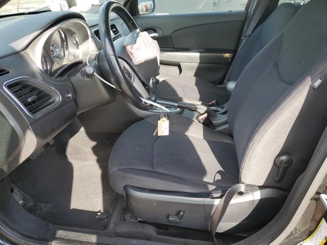 Photo 7 from auction – 2012 CHRYSLER 200 TOURIN with VIN 1C3CCBBB7CN187764