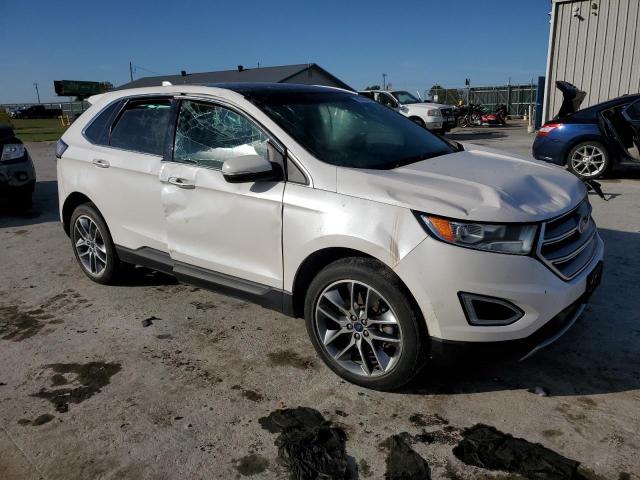 Photo 4 from auction – 2016 FORD EDGE TITAN with VIN 2FMPK4K99GBC64530