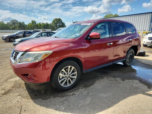 NISSAN PATHFINDER 2013 con VIN 5N1AR2MN8DC656779 - Foto de la subasta