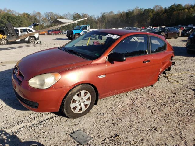 Photo 1 from auction – 2008 HYUNDAI ACCENT with VIN KMHCM36C78U060183