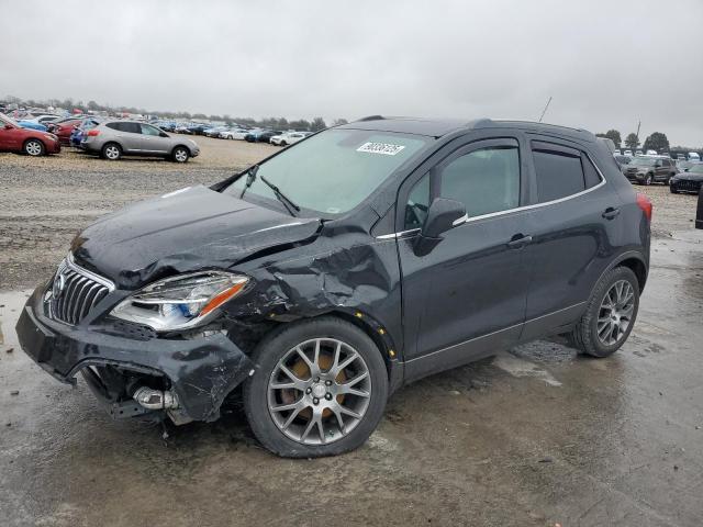 BUICK ENCORE SPO 2016 with VIN KL4CJ1SM9GB666752 - Photo from auction