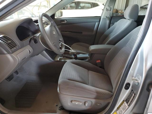 Photo 7 from auction – 2005 TOYOTA CAMRY LE with VIN 4T1BF30K05U602838
