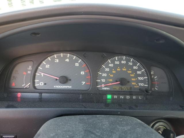 Photo 9 from auction – 2001 TOYOTA 4RUNNER SR with VIN JT3GN86R410195823