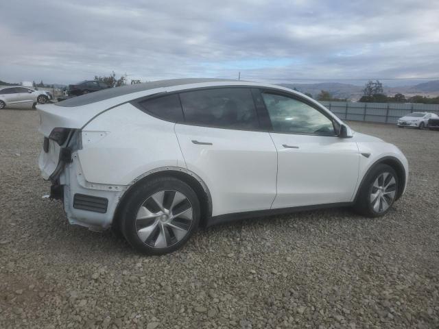 Photo 3 from auction – 2023 TESLA MODEL Y with VIN 7SAYGDEE8PF817080