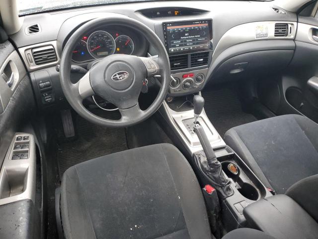 Фото 8 с аукциона – 2009 SUBARU IMPREZA 2. с VIN JF1GE61609H518880