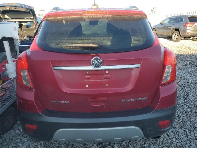 Photo 6 from auction – 2016 BUICK ENCORE with VIN KL4CJASB7GB557009