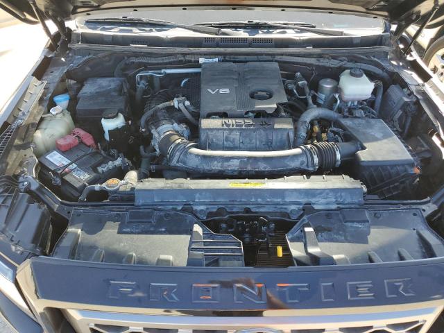 Photo 11 from auction – 2023 NISSAN FRONTIER S with VIN 1N6ED1EJ6PN625031