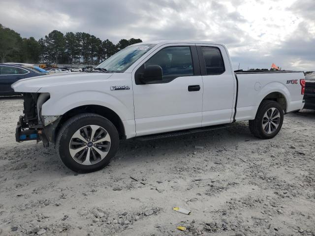 Photo 1 from auction – 2019 FORD F150 SUPER with VIN 1FTEX1CP3KKC81699