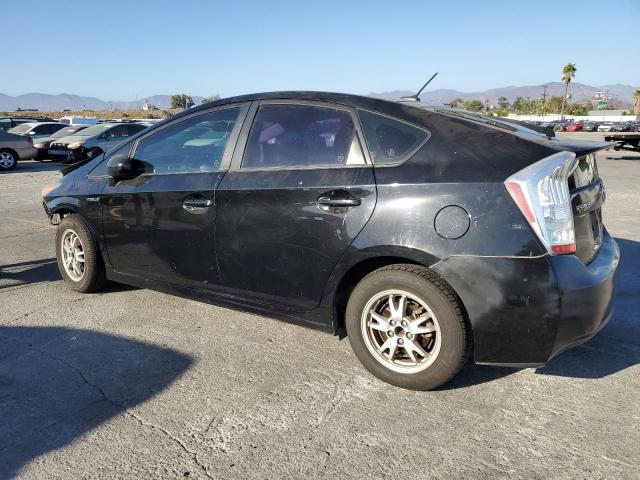 Photo 2 from auction – 2010 TOYOTA PRIUS with VIN JTDKN3DU3A0133510