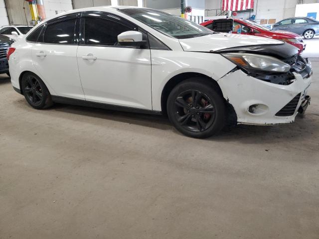 Photo 4 from auction – 2013 FORD FOCUS SE with VIN 1FADP3F26DL156268