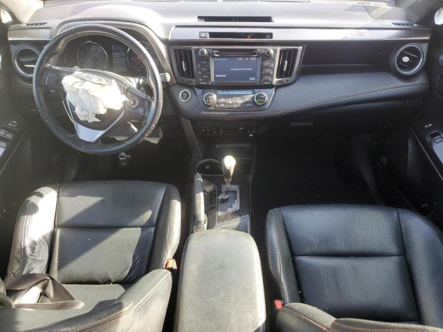 Photo 8 from auction – 2016 TOYOTA RAV4 SE with VIN JTMJFREV2GJ073919