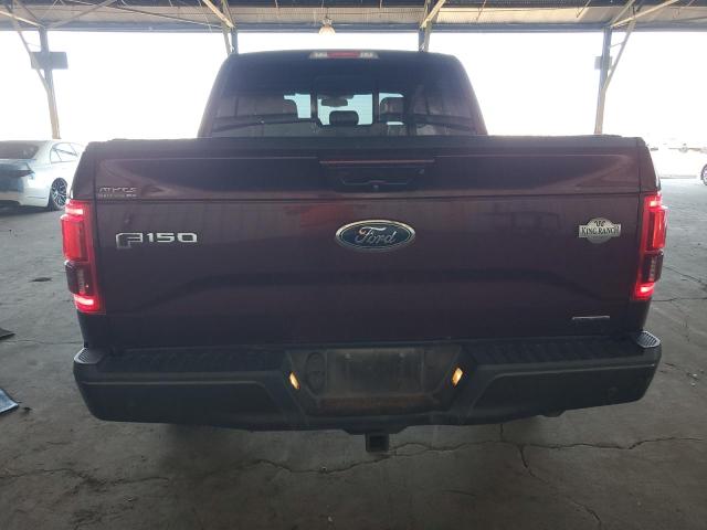 Photo 6 from auction – 2015 FORD F150 SUPER with VIN 1FTEW1EF0FFC30361