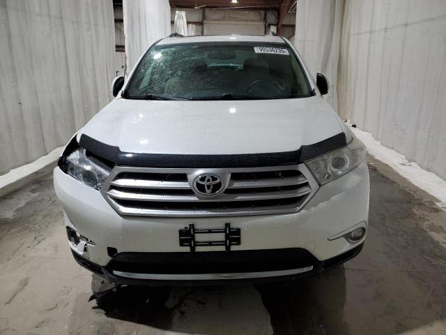 Photo 5 from auction – 2012 TOYOTA HIGHLANDER with VIN 5TDBK3EH4CS146261