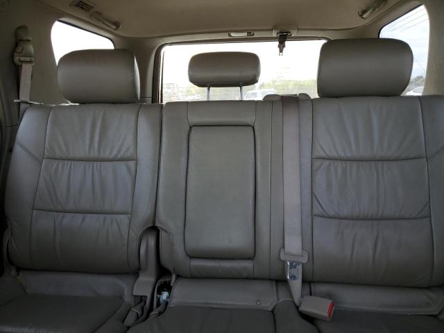 Photo 10 from auction – 2006 TOYOTA SEQUOIA SR with VIN 5TDBT44A96S260848