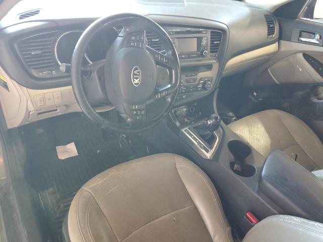 Photo 8 from auction – 2013 KIA OPTIMA EX with VIN 5XXGN4A72DG170562