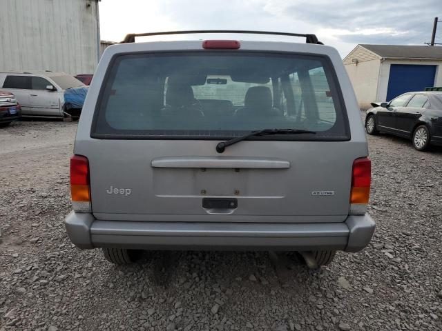 Photo 6 from auction – 2000 JEEP CHEROKEE C with VIN 1J4FF58S8YL194566