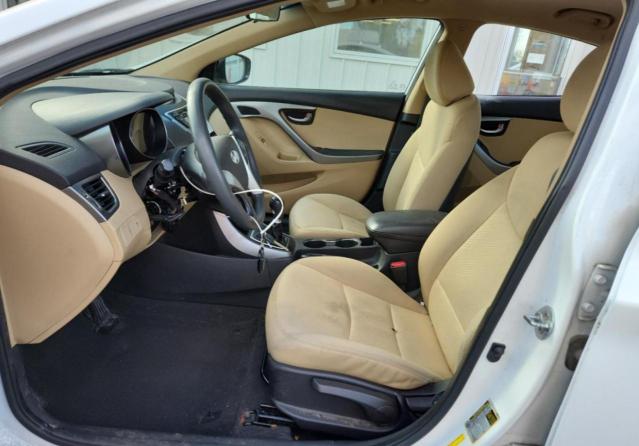 Photo 7 from auction – 2012 HYUNDAI ELANTRA GL with VIN 5NPDH4AEXCH111710