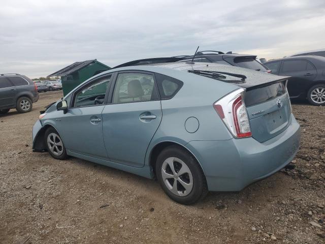 Photo 2 from auction – 2014 TOYOTA PRIUS with VIN JTDKN3DUXE1761869