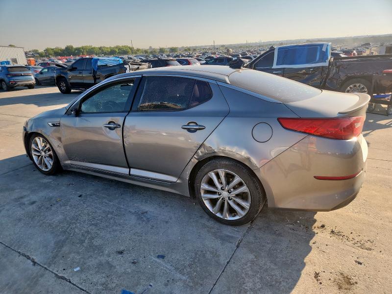 Photo 2 from auction – 2014 KIA OPTIMA SX with VIN 5XXGR4A60EG293113