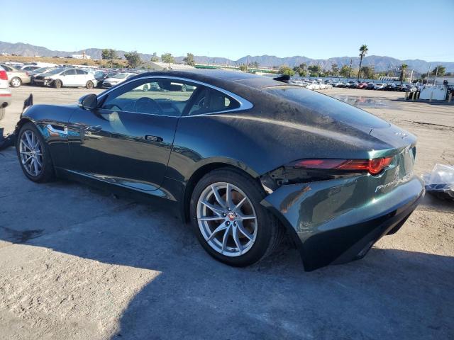 Photo 2 from auction – 2019 JAGUAR F-TYPE with VIN SAJDD1GX6KCK62042