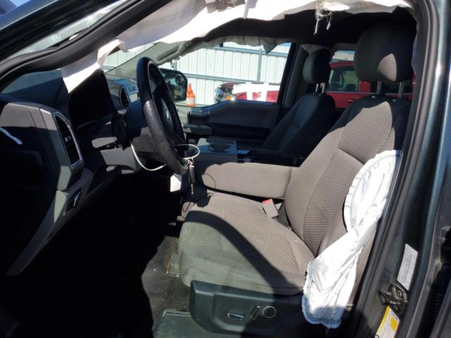 Photo 7 from auction – 2015 FORD F150 SUPERCREW with VIN 1FTEW1EP5FFB89508