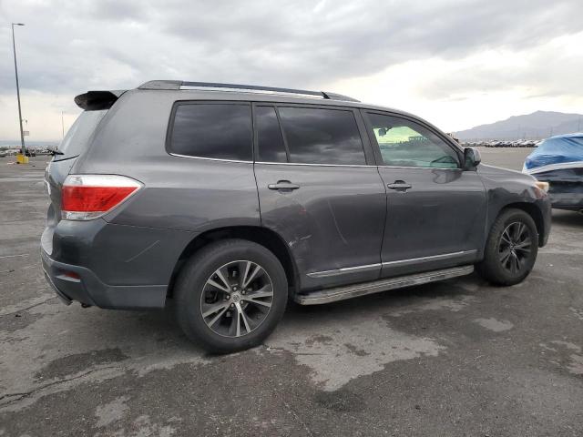 Photo 3 from auction – 2013 TOYOTA HIGHLANDER with VIN 5TDZK3EH5DS116699