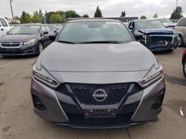 Photo 5 from auction – 2023 NISSAN MAXIMA SR with VIN 1N4AA6EV6PC506892